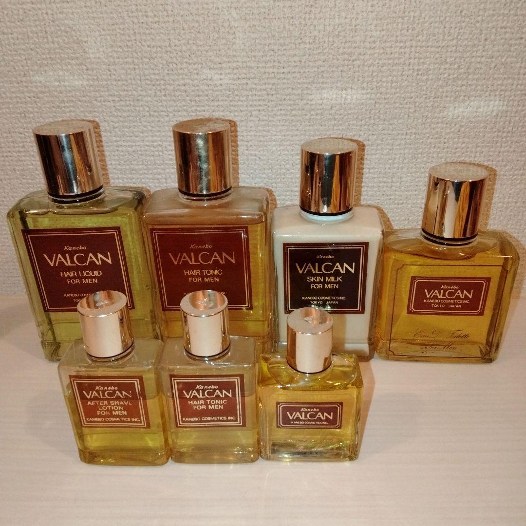 VALCAN ヘアトニック　バルカンオードトアレ　バルカンスキンミルク　まとめ