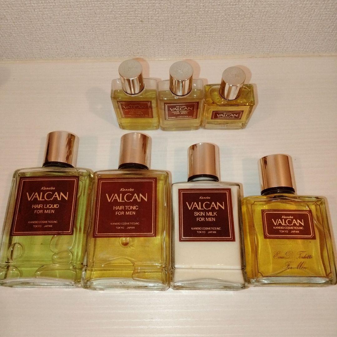 VALCAN ヘアトニック　バルカンオードトアレ　バルカンスキンミルク　まとめ