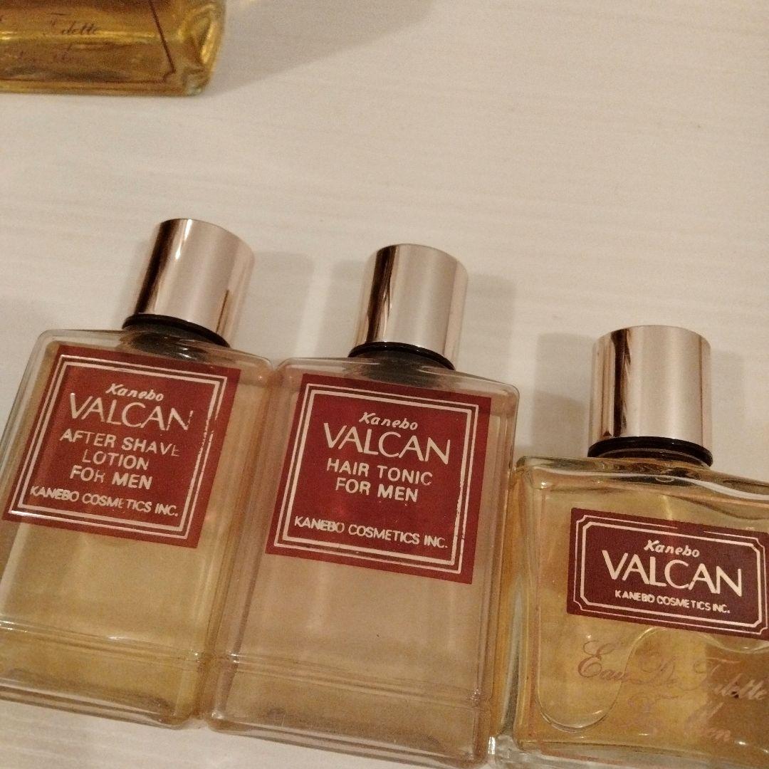VALCAN ヘアトニック　バルカンオードトアレ　バルカンスキンミルク　まとめ
