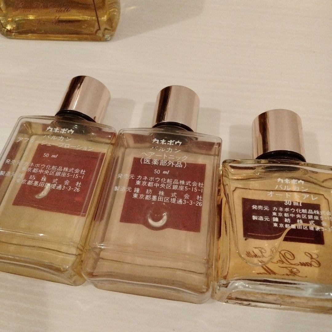 VALCAN ヘアトニック　バルカンオードトアレ　バルカンスキンミルク　まとめ