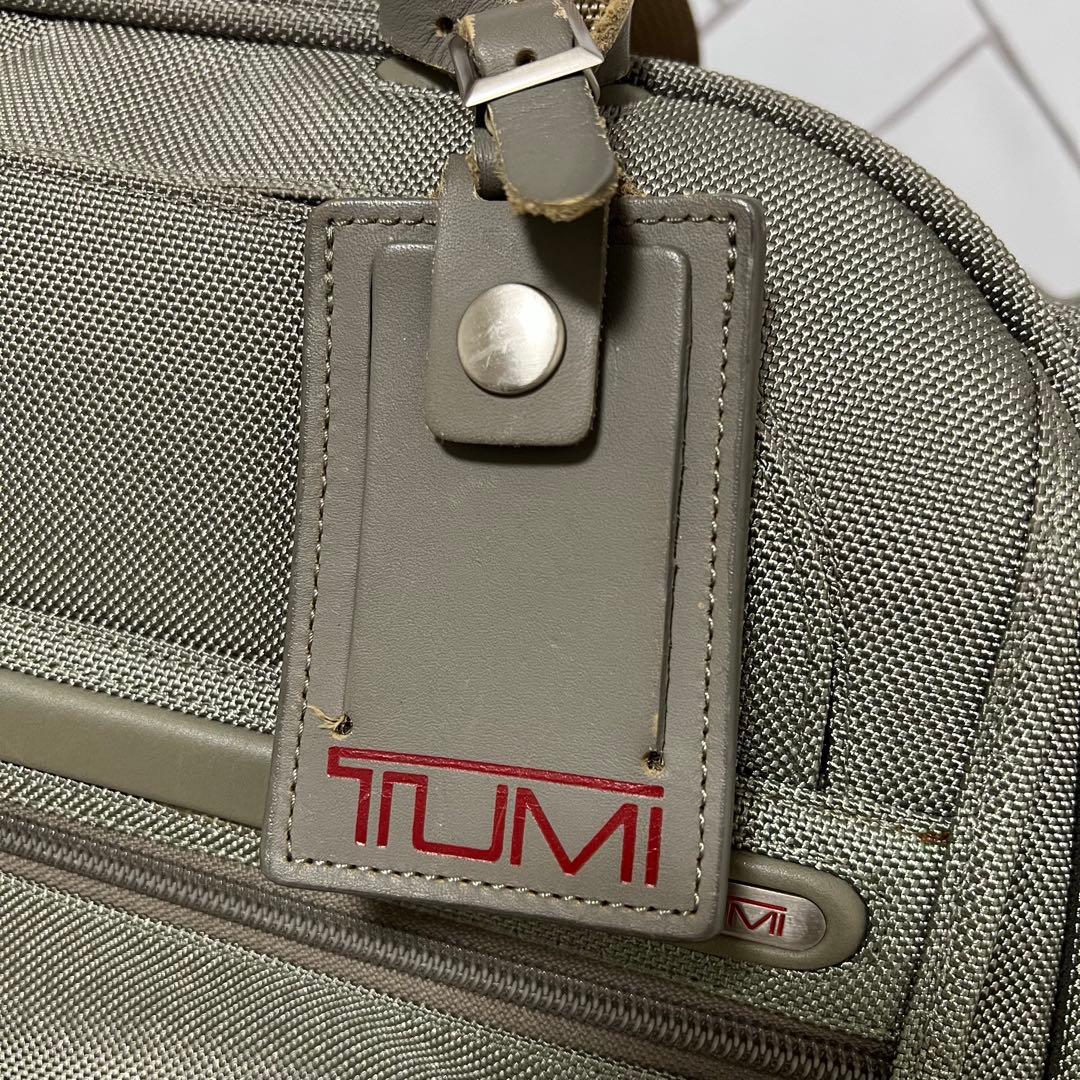 【極希少】トゥミ スポーツ ダッフルバッグ 22150S4 2way 大容量 灰
