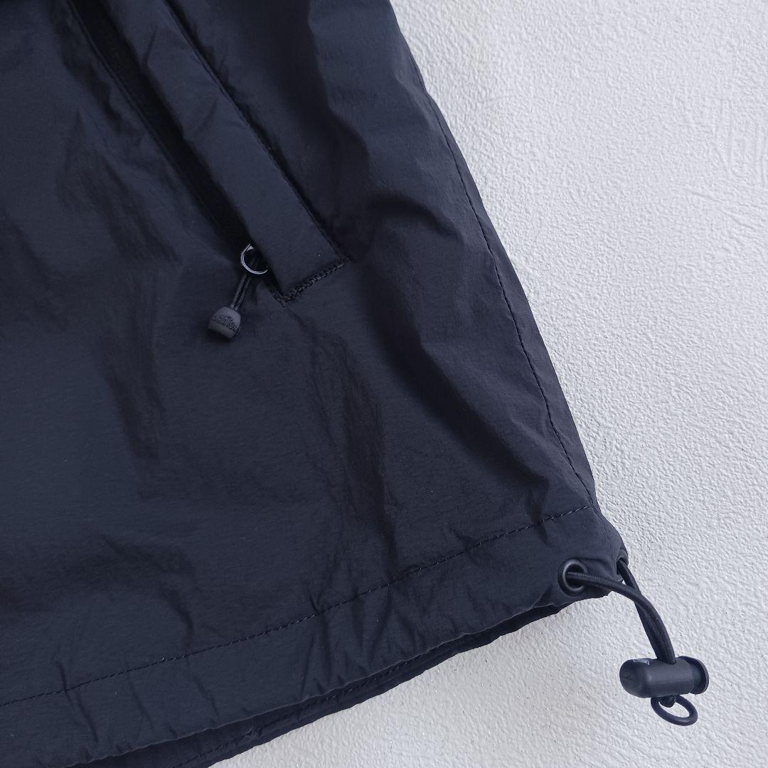 極美品 ダントン インサレーションジャケット 40 ブラック プリマロフト 中綿