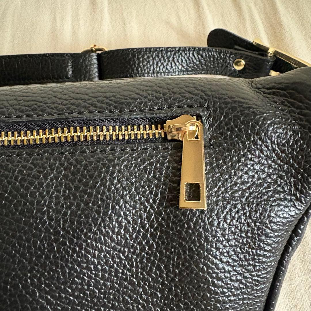 AULENTTI ウエストバッグ ボディバッグ