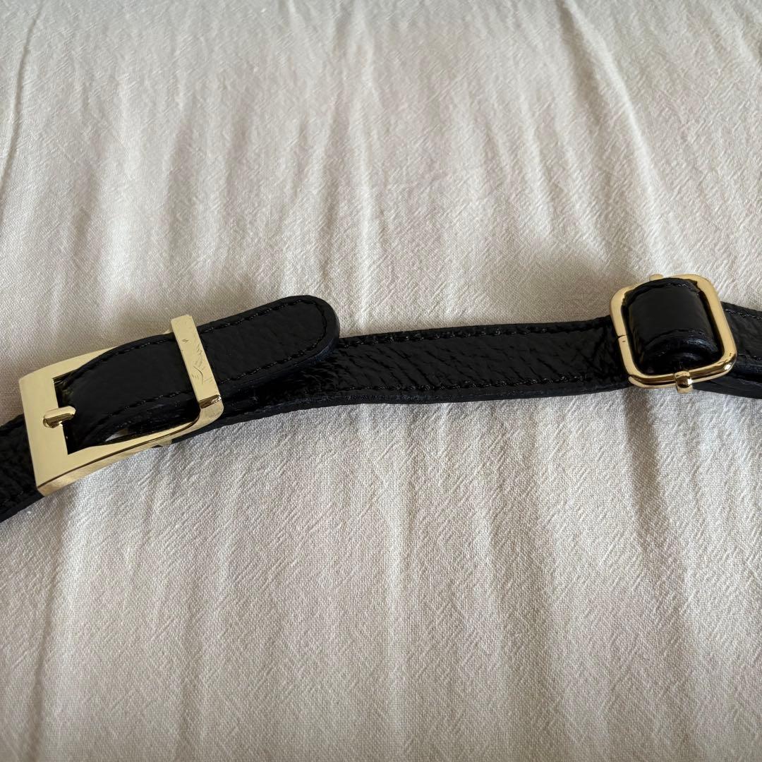 AULENTTI ウエストバッグ ボディバッグ