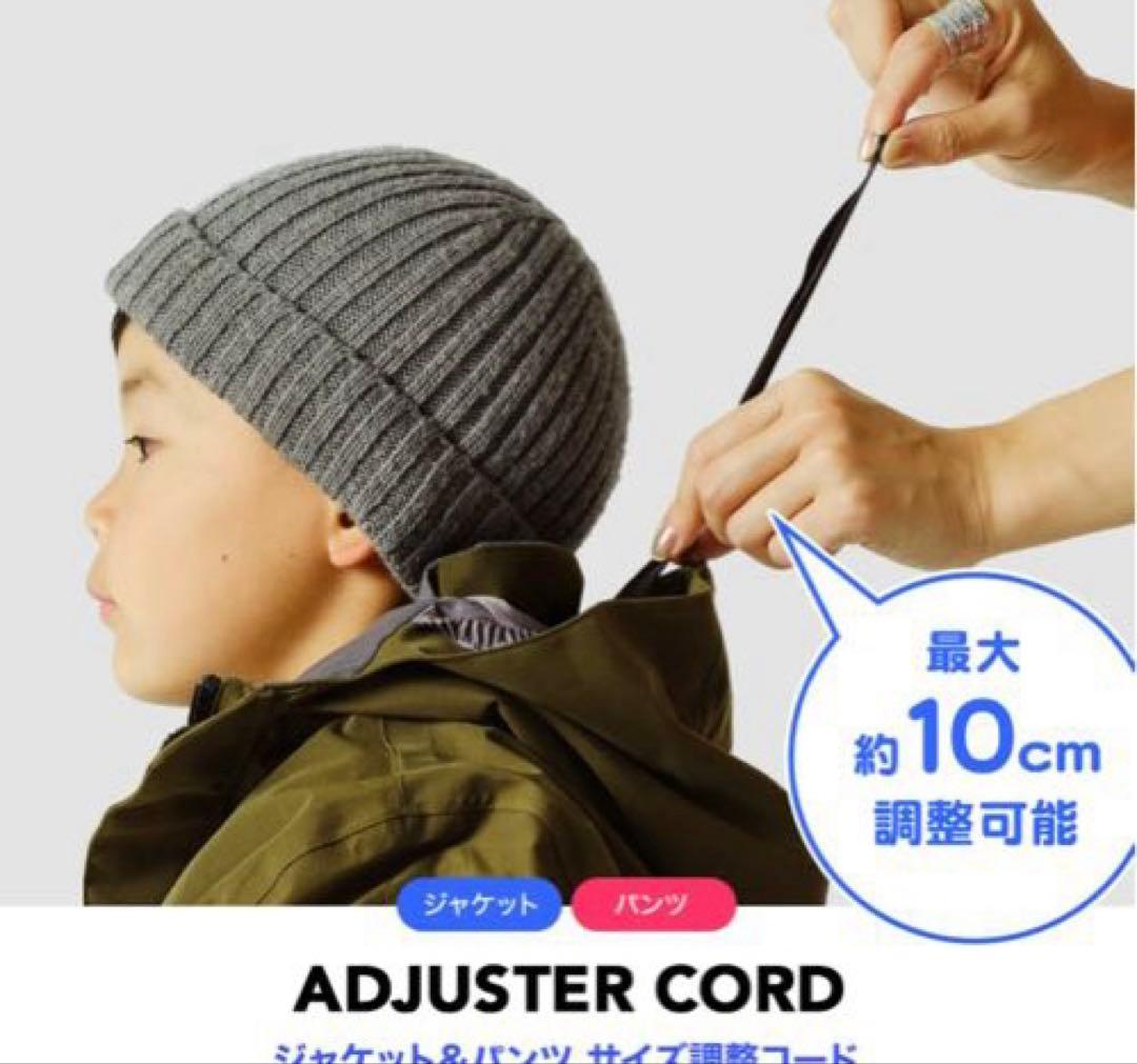 子ども用 スノーボードウェア 130cm セット　グローブ付