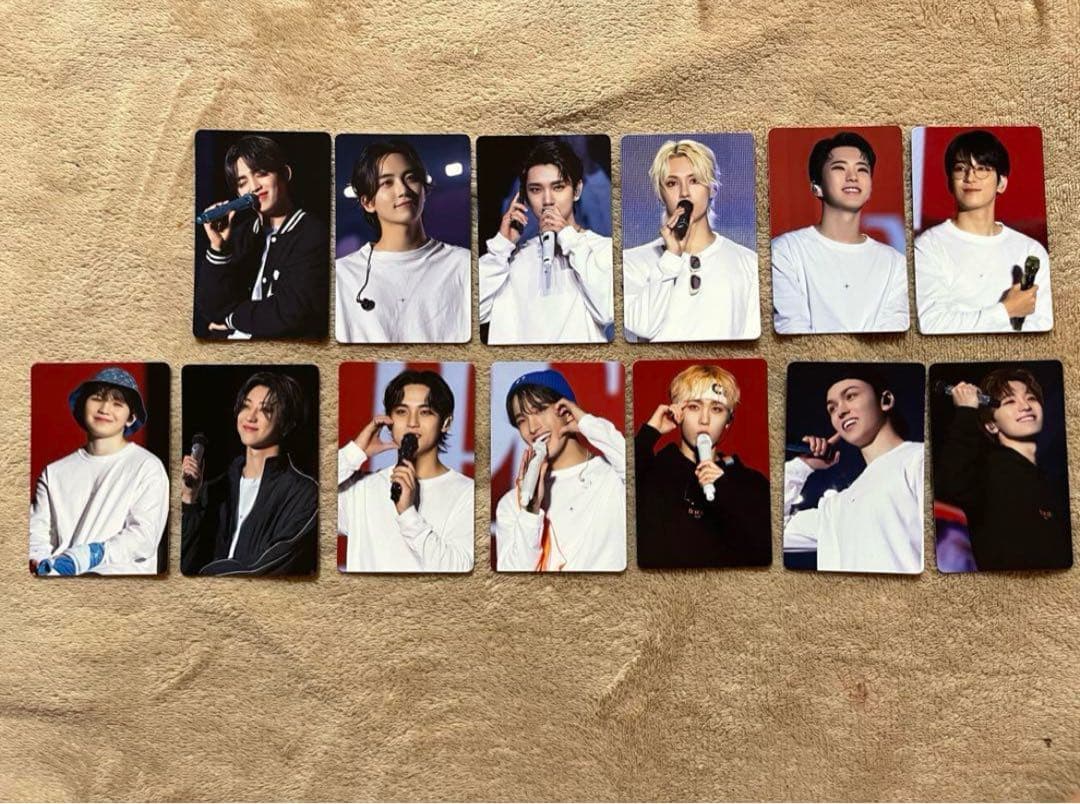 K-POP・アジア SEVENTEEN WORLD TOUR 'BE THE SUN' Japan