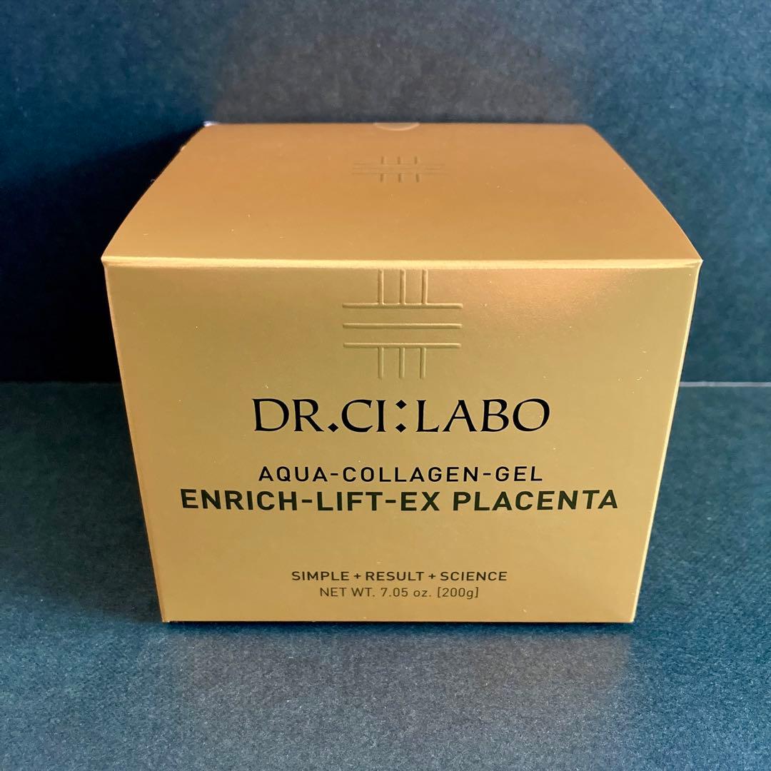 ドクターシーラボ　アクアコラーゲンゲルエンリッチリフトEXプラセンタ200g