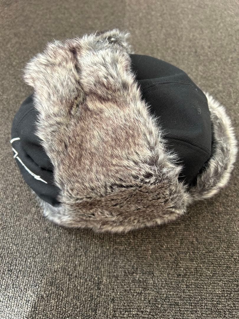 Yohji Yamamoto x New Era フライトキャップ　匿名配送