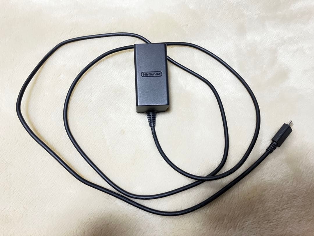 Nintendo Switch Lite❤️グレー❤️充電器付き❤️動作確認済❤️美品❤️