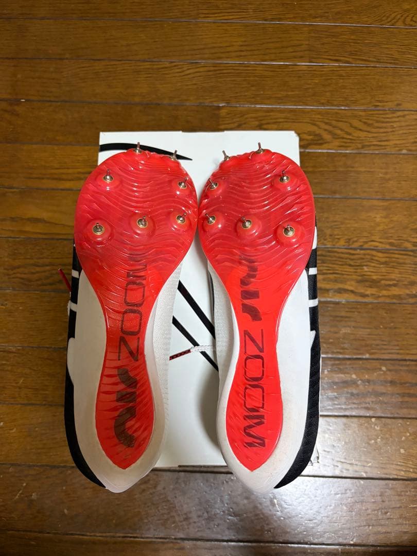 ゆ*い様 マックスフライ1 More Uptempo(モアテン) サイズ26.5