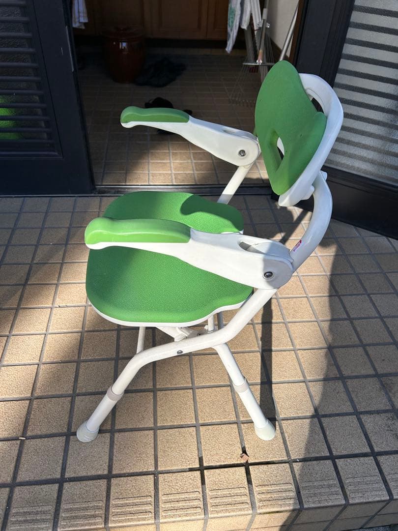 折りたたみシャワーベンチ FSフィット　安寿　アロン化成