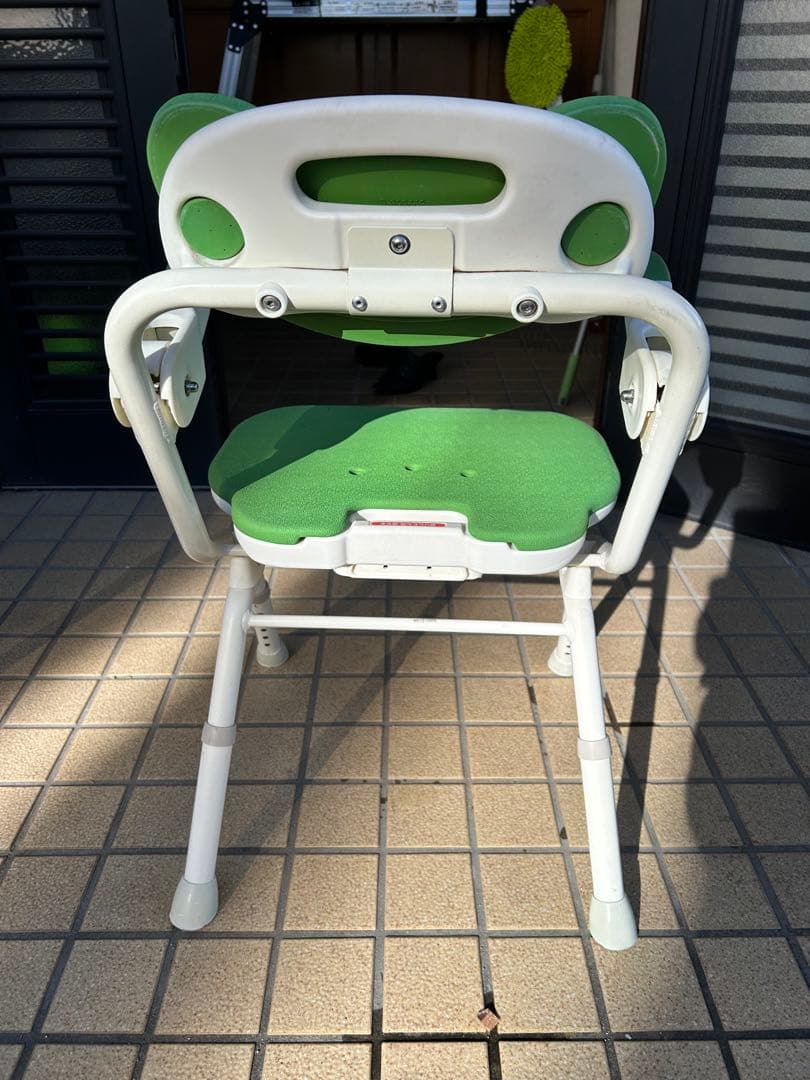 折りたたみシャワーベンチ FSフィット　安寿　アロン化成