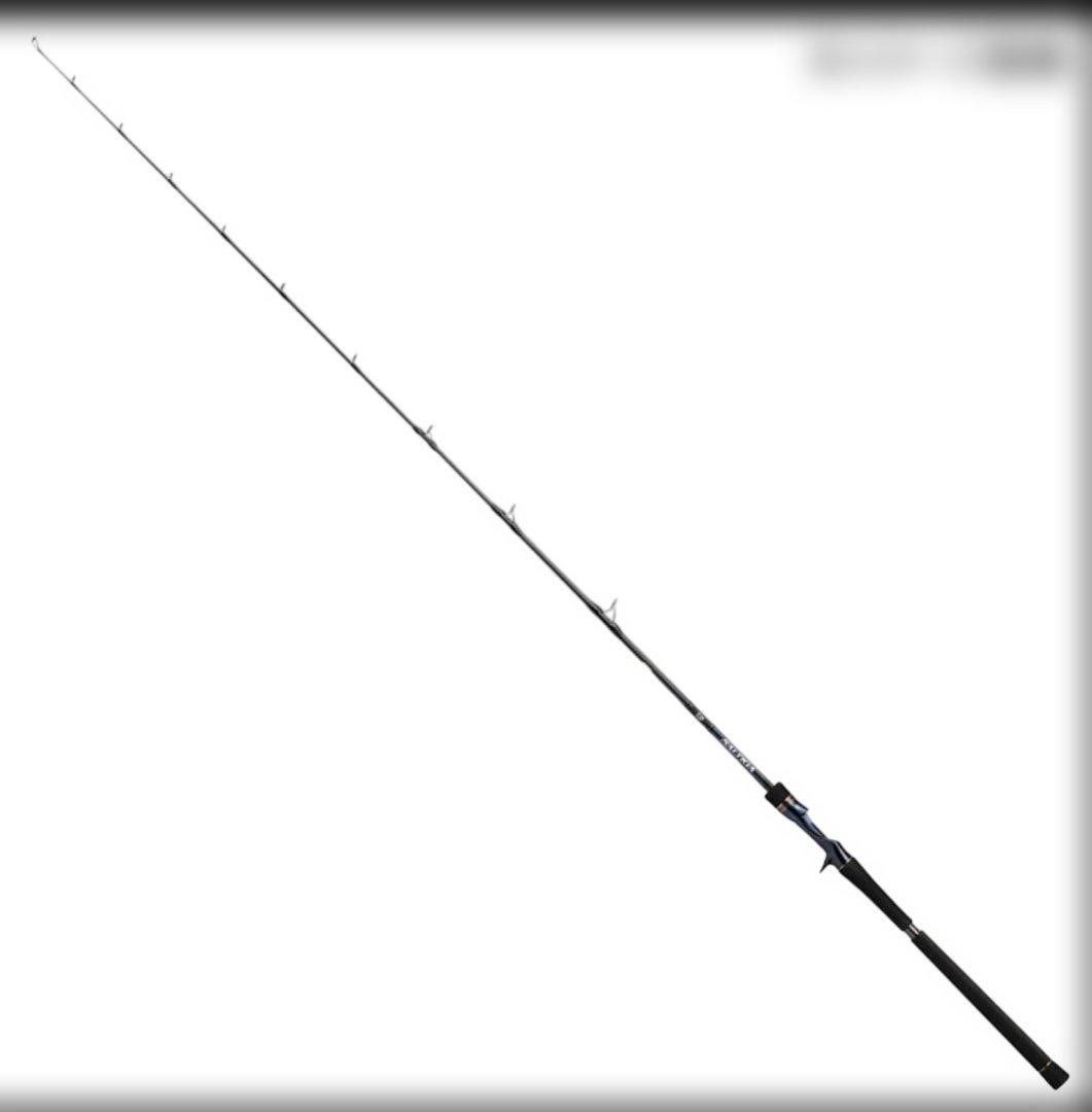 ロッド Daiwa SALTIGA J63B-2.5 LO