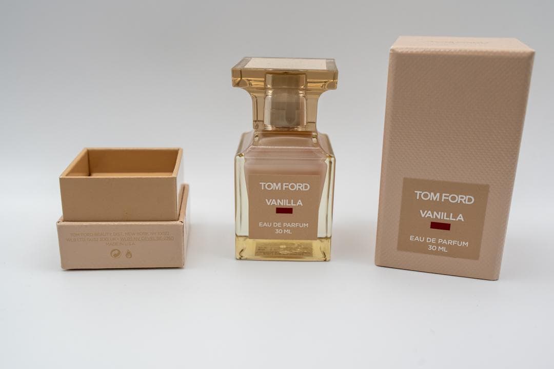 TOM FORD VANILLA SEX 30mL 日本語シールあり正規品