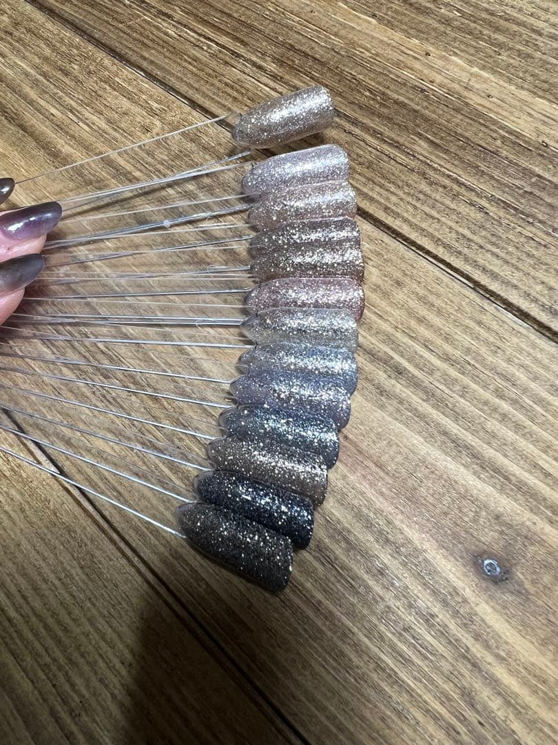 enoiダイヤモンドFlash♡13色セット