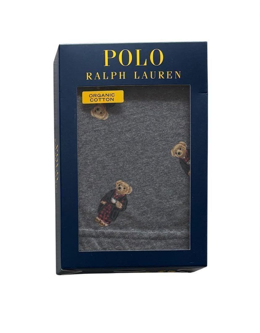 ※ クラウン　ポロ ラルフローレン ポロベア L2点チャコールM1点