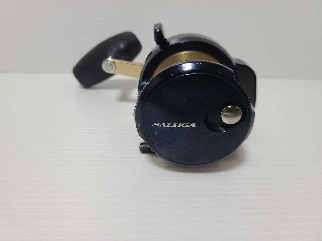 DAIWA 22ソルティガ 15HL