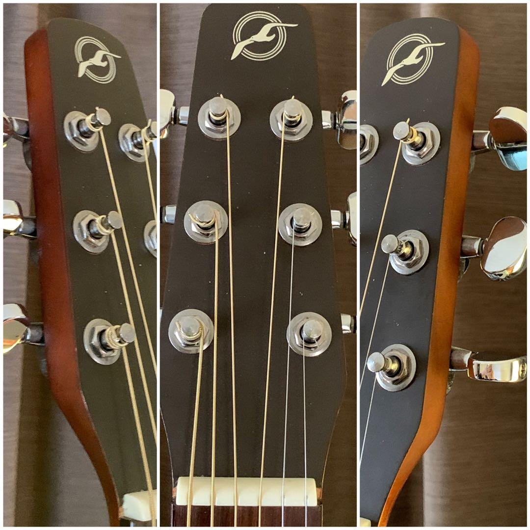 Seagull S6+FOLK アコースティックギター