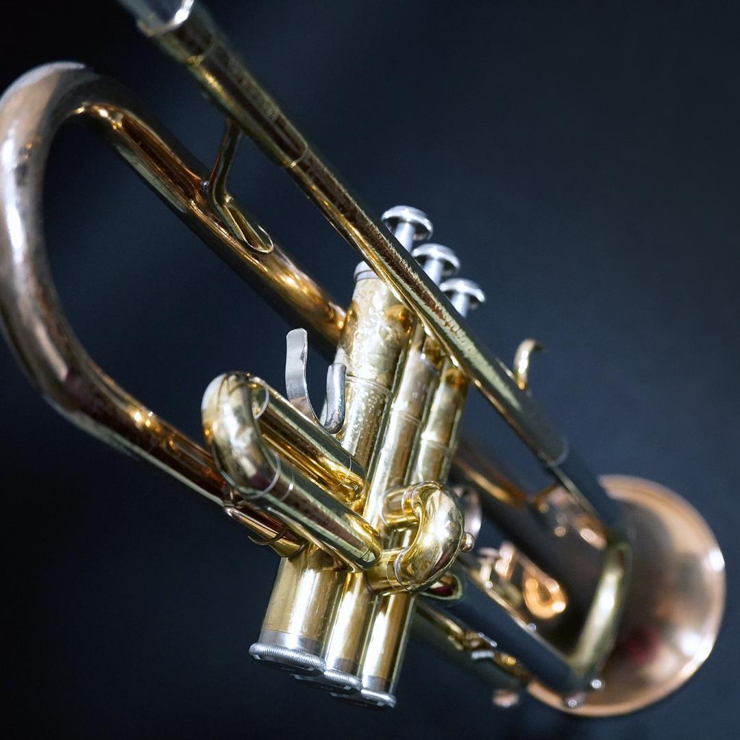 【人気赤ベル】YAMAHAトランペット YTR3320／マウスピース／ケース