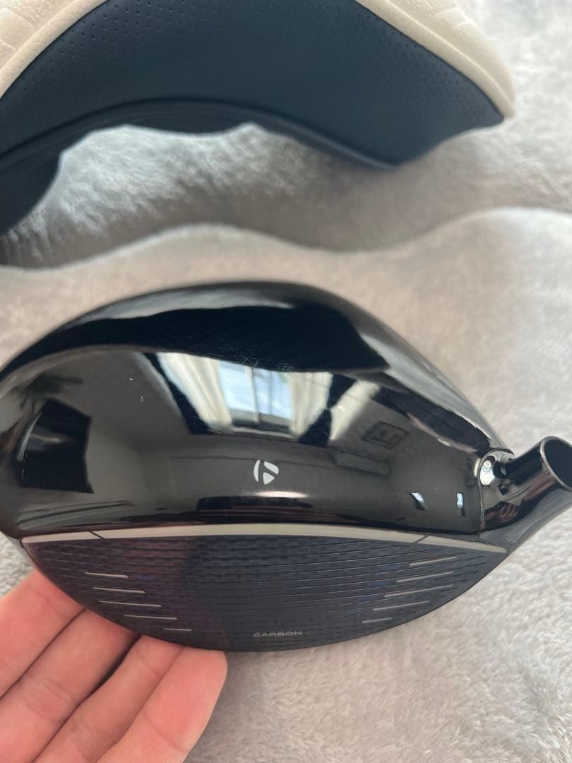 Qi10 ドライバー ノーマル　9度