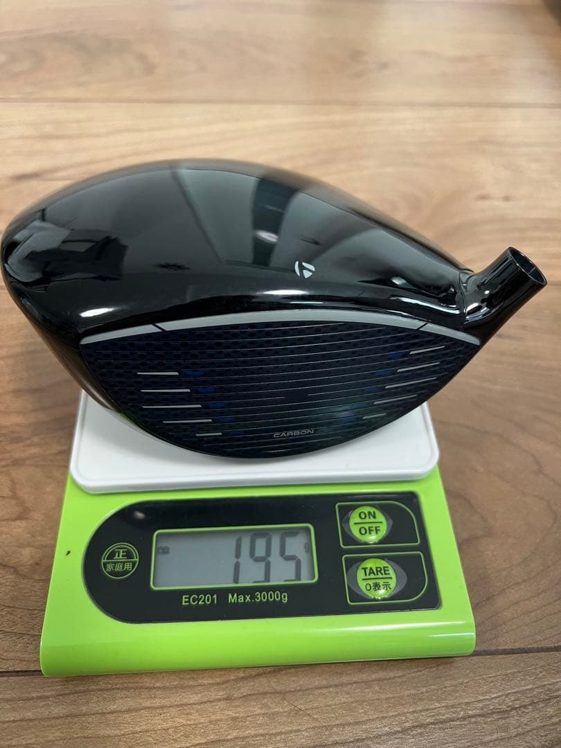 Qi10 ドライバー ノーマル　9度