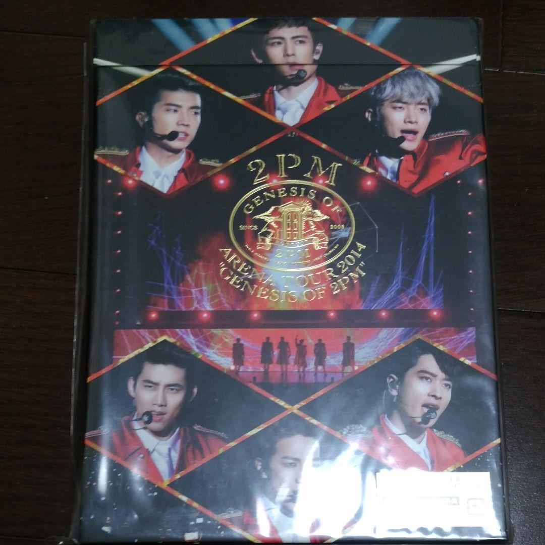 2PM/ARENA TOUR 2014\