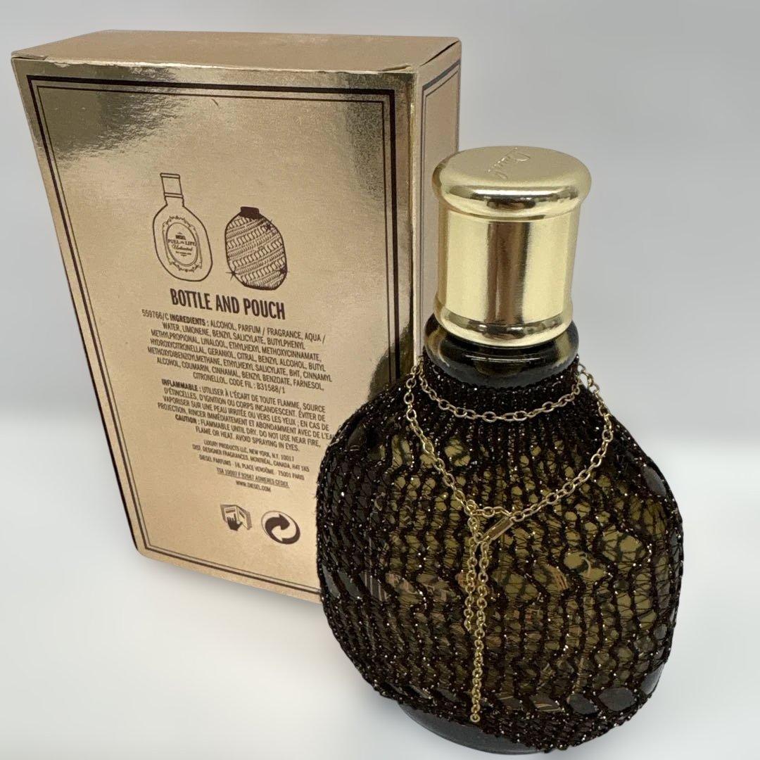 DIESEL FUEL FOR LIFE Unlimited 50ml ⭐︎