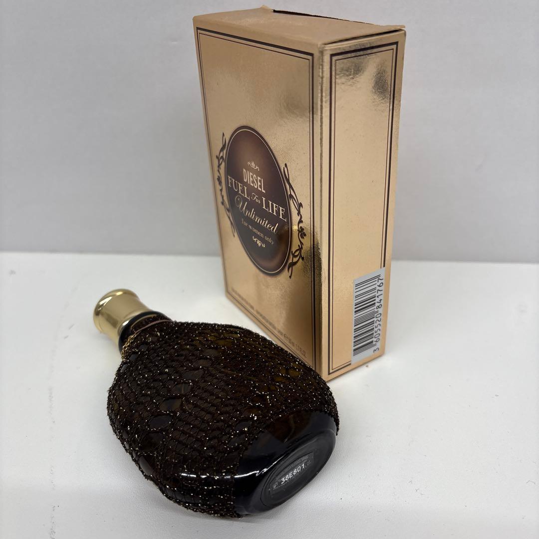 DIESEL FUEL FOR LIFE Unlimited 50ml ⭐︎