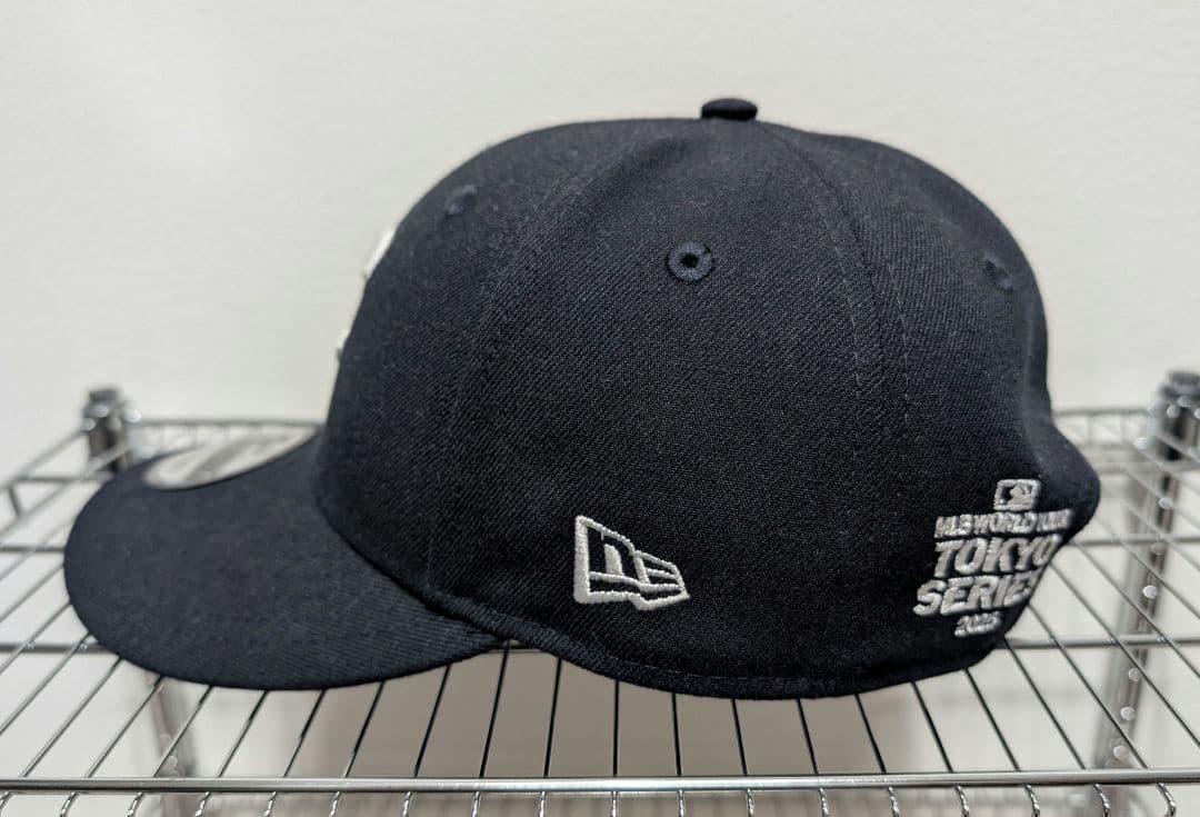 RHC ロンハーマン × NEW ERA キャップ カブス MLB