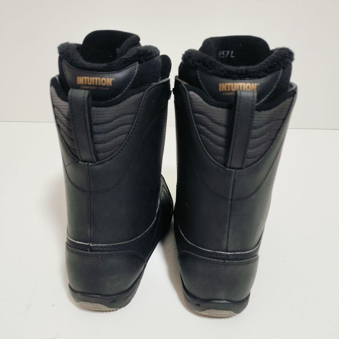 【清掃済】K2 スノーボードブーツ BOA HAVEN 24cm ヘブン