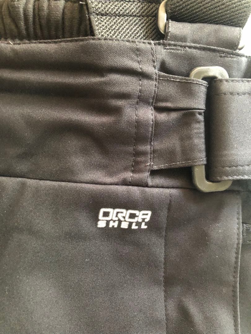 Phenix ブラック　スキーウェア上下セット PS8722P31 170cm