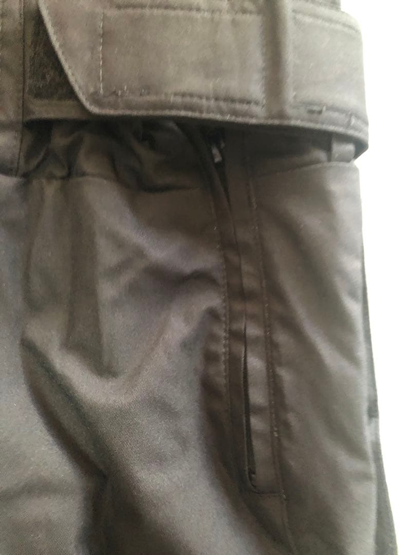 Phenix ブラック　スキーウェア上下セット PS8722P31 170cm