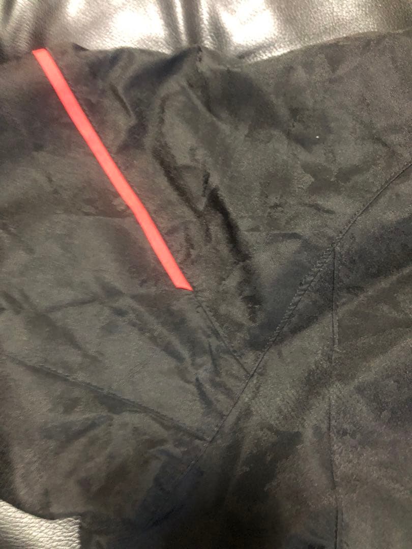 Phenix ブラック　スキーウェア上下セット PS8722P31 170cm