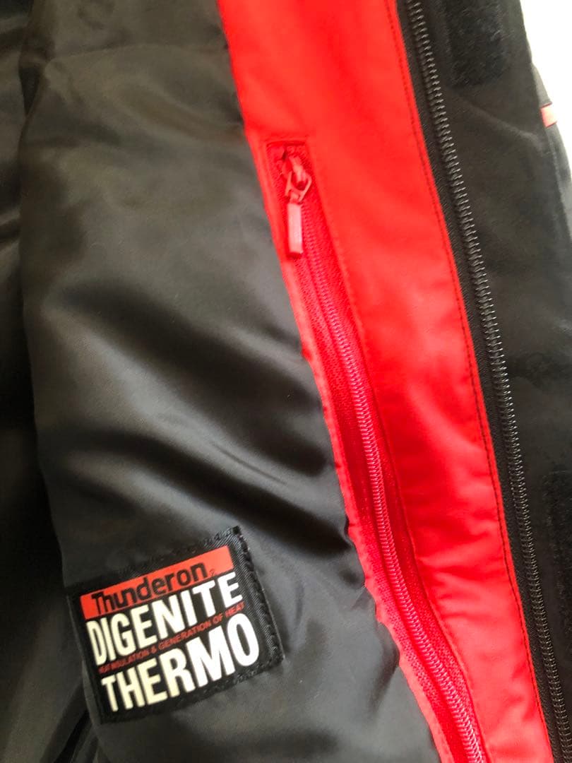 Phenix ブラック　スキーウェア上下セット PS8722P31 170cm