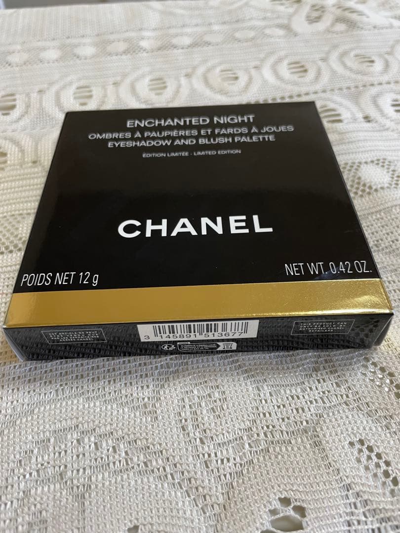 シャネル　エンチャンテッド ナイト
