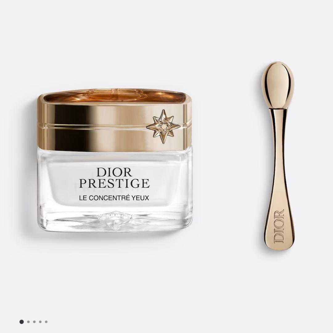ディオール Dior プレステージ ラクレームユー アイクリーム スキンケア
