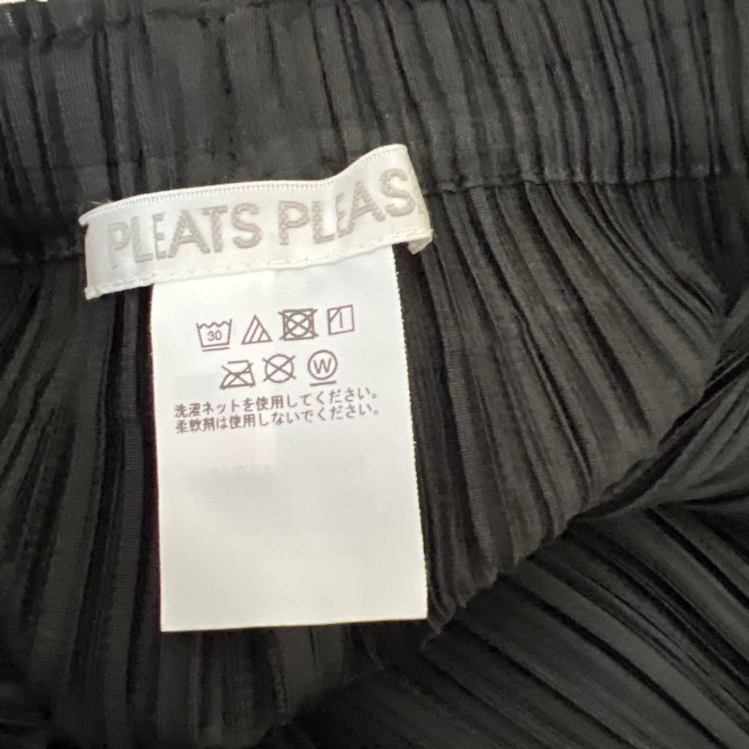 PLEATS PLEASE パンツ