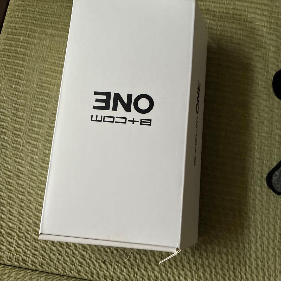 i*2様 B+COM ONE Bluetooth ヘルメット用スピーカーセット