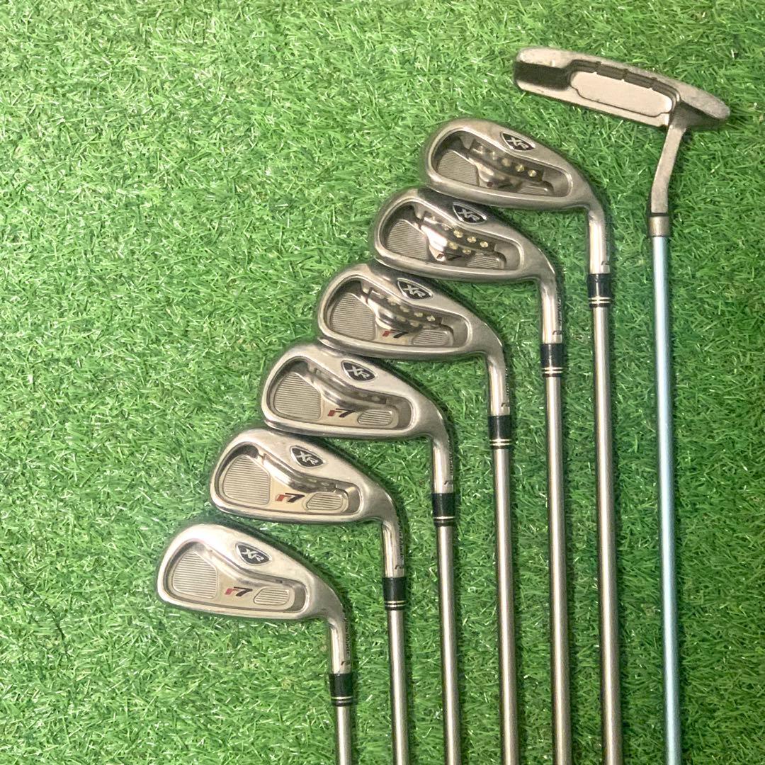 PT以外全てテーラーメイド RBZ ROCKETBALL Z メンズクラブセット