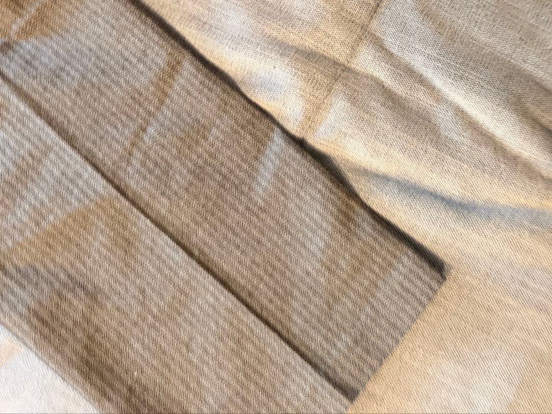 パンツ SUGARHILL HERRINGBONE WIDE TROUSERS