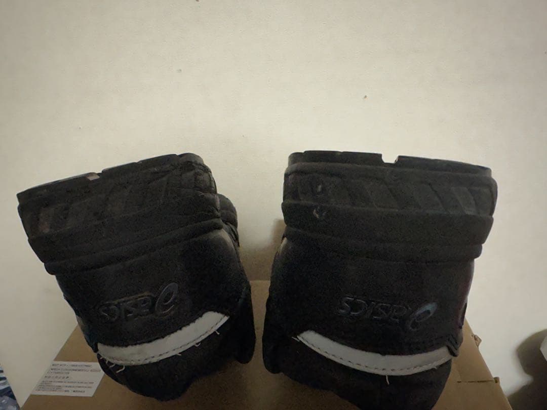 ASICS アシックス　ウィンジョブ　安全靴　CP306 ワイド　27cm