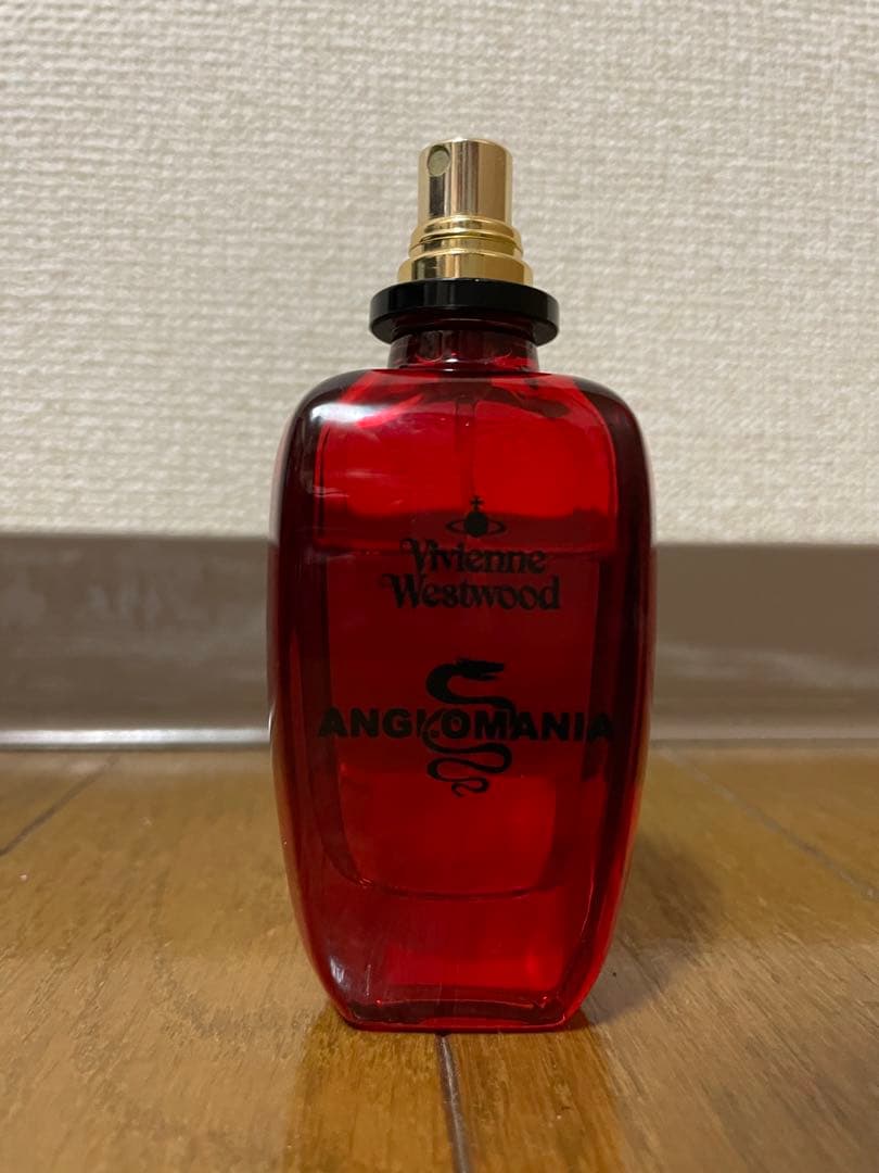 VivienneWestwood ヴィヴィアン　アングロマニア　EDP 50ml