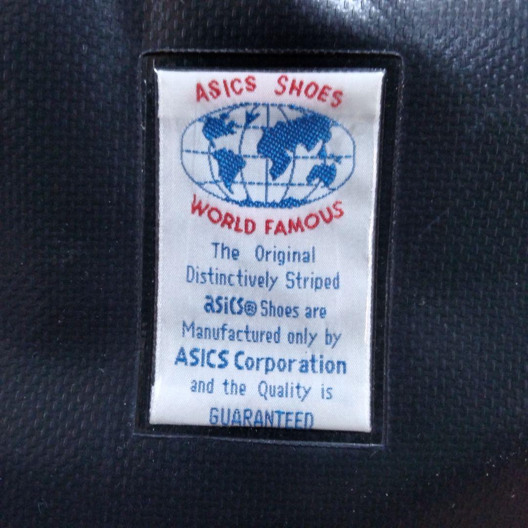 ASICS TIGER ダイエーカップ ’89 記念バッグ