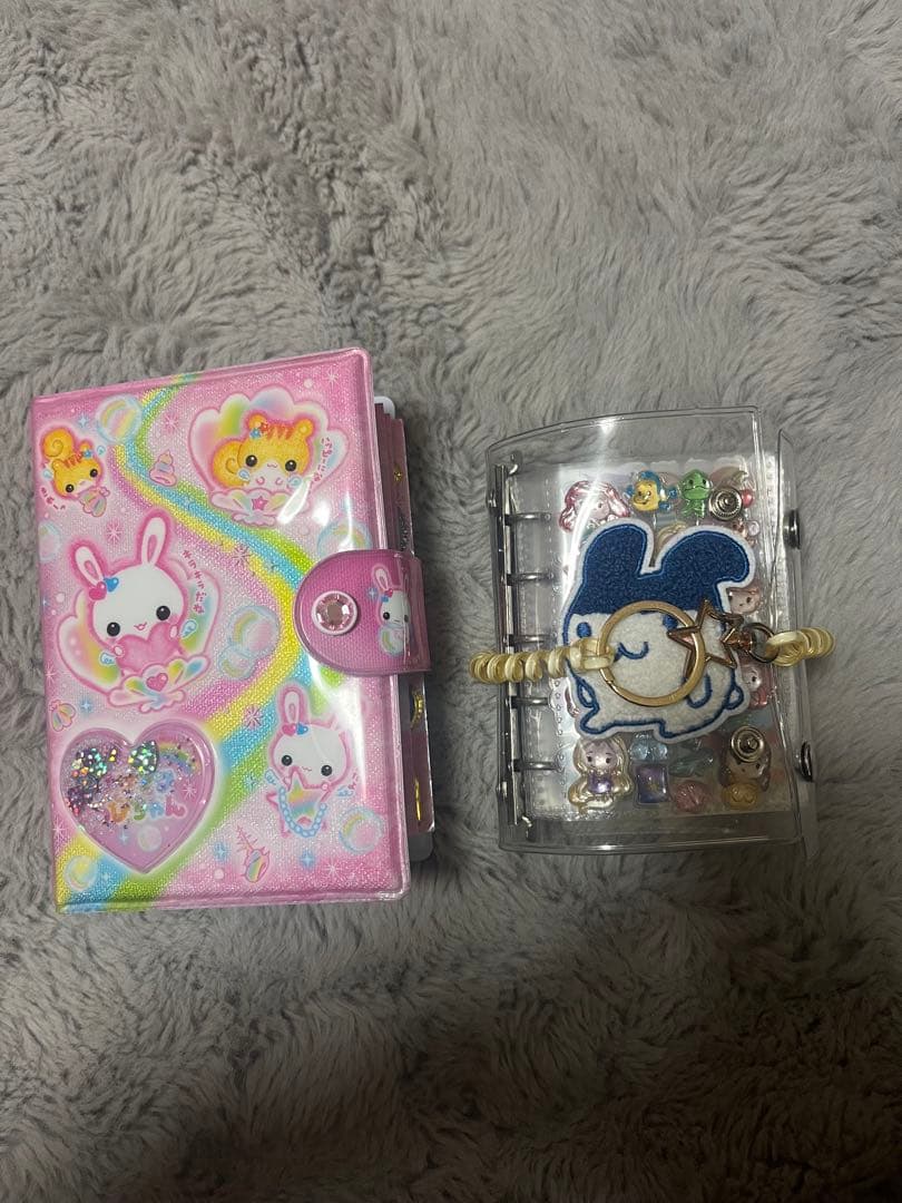 シール帳セット