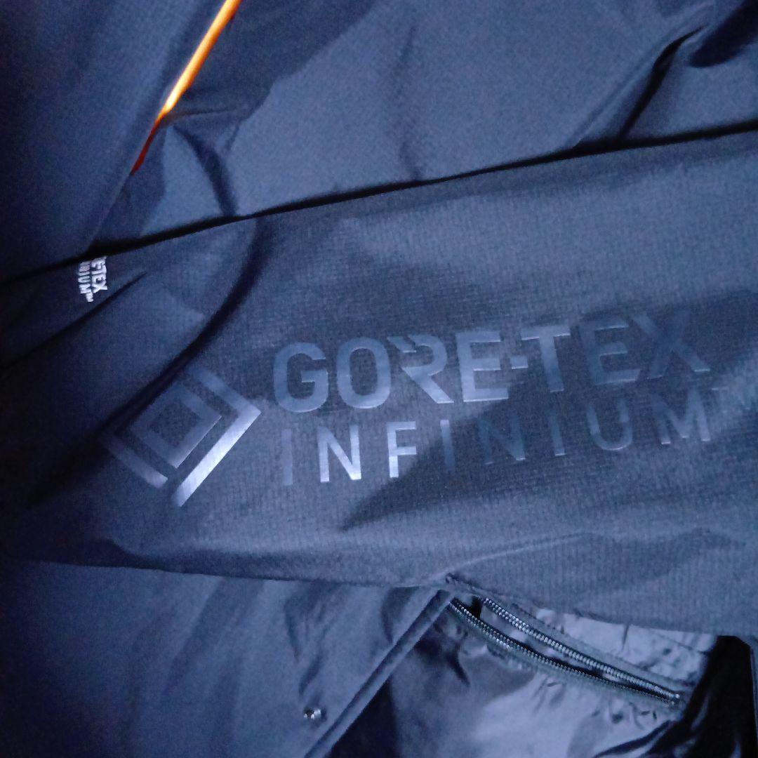 フリークスストア☆GORE-TEX　＋phenix　Mサイズ/ブラック