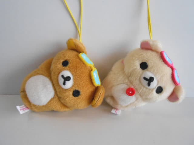 ♯Jqm15DZリラックママスコットコレクション4全5種