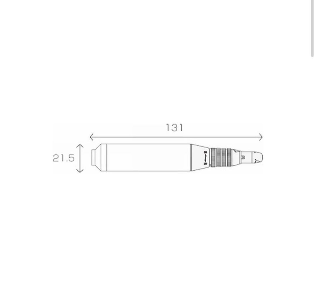 Nail Labo ネイルラボ インフィニティ ポータブル 　点検クリーニング済