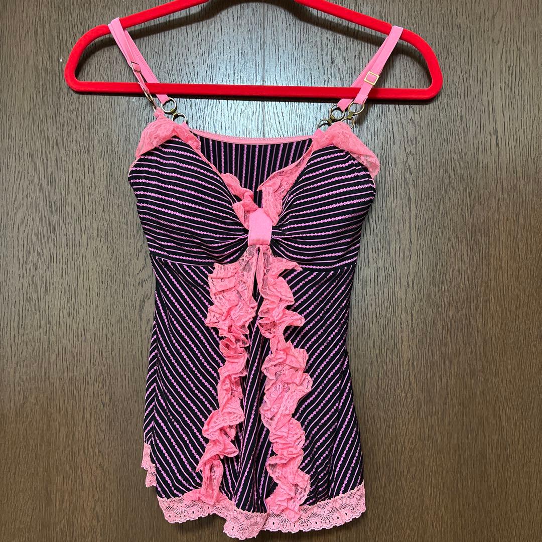 C*l様 d.i.a. カップ付きキャミ