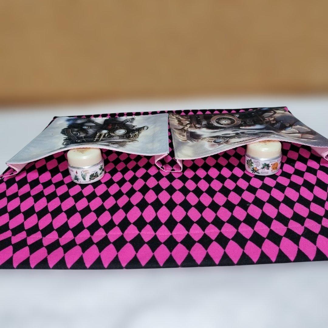 ♡バニティBOXとウォールポケット