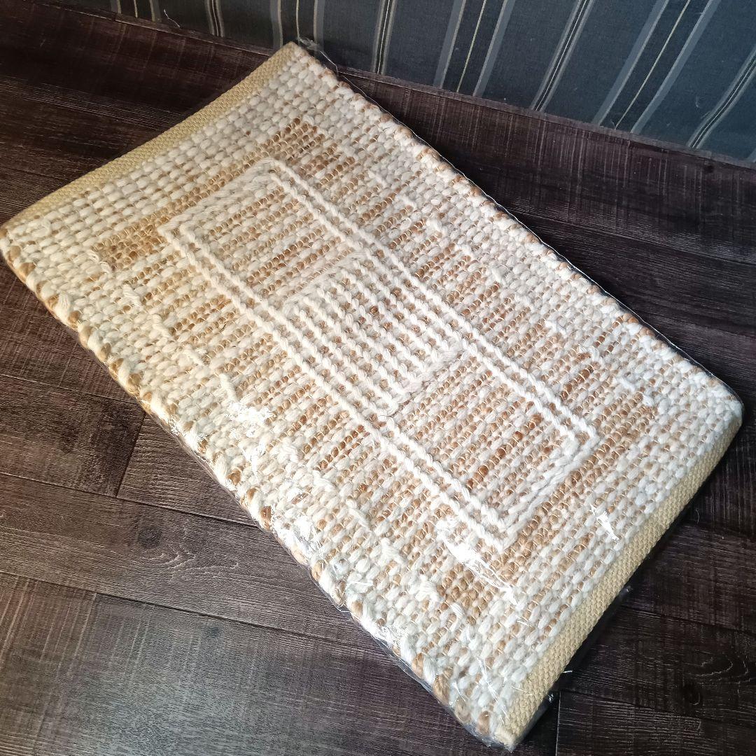 高級 北欧 BoConcept ボーコンセプト ナチュラル ミニラグ ラグ